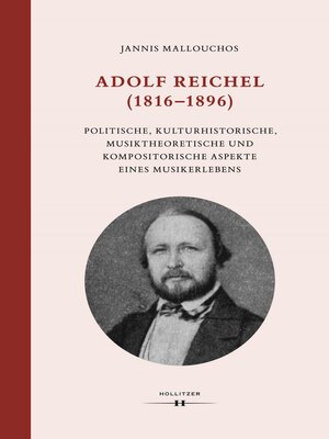 cover image of Adolf Reichel (1816–1896)